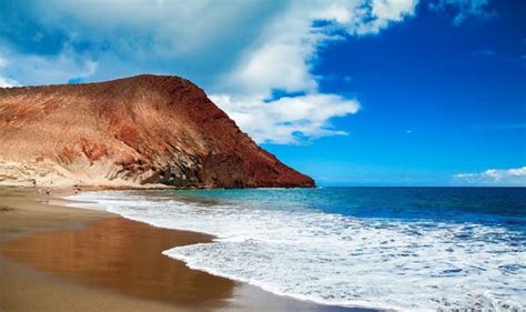 Spiagge nudiste a Tenerife 